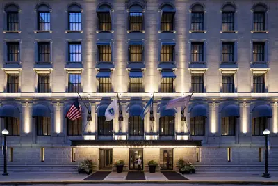The Langham, Boston Profile Photo - Hotels in Boston MA