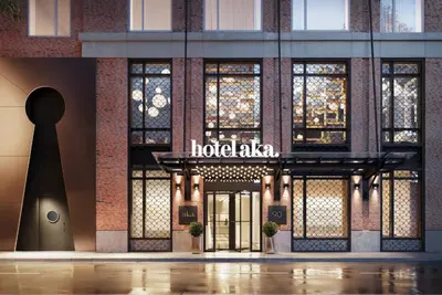 Hotel AKA Boston Common Profile Photo - Hotels in Boston MA