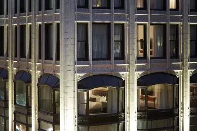 The Godfrey Hotel Boston Profile Photo - Hotels in Boston MA