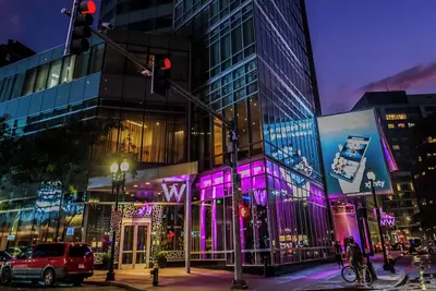 W Boston Profile Photo - Hotels in Boston MA