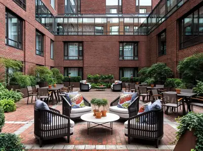 Four Seasons Hotel Boston Profile Photo - Hotels in Boston MA