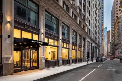 Hyatt Centric Faneuil Hall Boston Profile Photo - Hotels in Boston MA