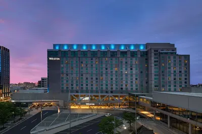 The Westin Boston Seaport District Profile Photo - Hotels in Boston MA