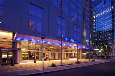 Renaissance Boston Seaport District Profile Photo - Hotels in Boston MA