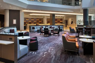 Boston Marriott Copley Place Profile Photo - Hotels in Boston MA