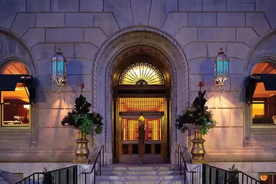 Hotel AKA Back Bay Profile Photo - Hotels in Boston MA