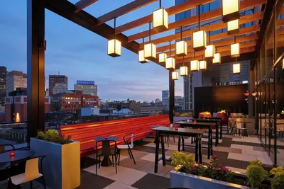 citizenM Boston North Station Profile Photo - Hotels in Boston MA