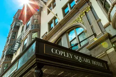 Copley Square Hotel, a FOUND Hotel Profile Photo - Hotels in Boston MA