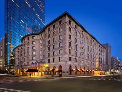 Fairmont Copley Plaza, Boston Profile Photo - Hotels in Boston MA