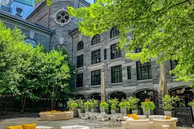 The Liberty, a Luxury Collection Hotel, Boston Profile Photo - Hotels in Boston MA