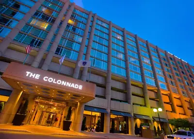 The Colonnade Hotel Profile Photo - Hotels in Boston MA