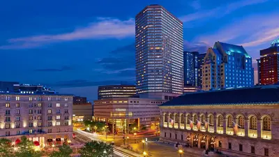 The Westin Copley Place, Boston Profile Photo - Hotels in Boston MA