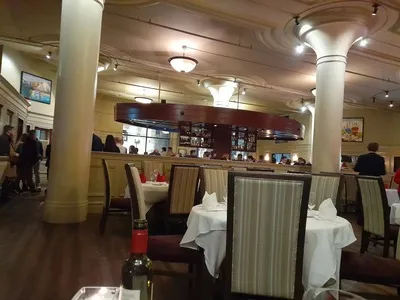Davio's Northern Italian Steakhouse