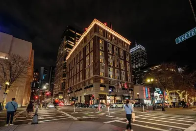 The Lenox Hotel Profile Photo - Hotels in Boston MA