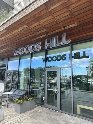 Woods Hill Pier 4