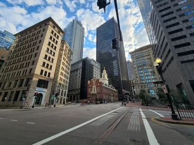 The Freedom Trail