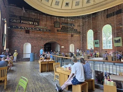 Faneuil Hall Marketplace