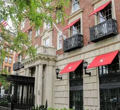 The Eliot Hotel Profile Photo - Hotels in Boston MA