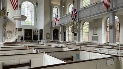 Old North Church & Historic Site
