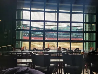 Bleacher Bar