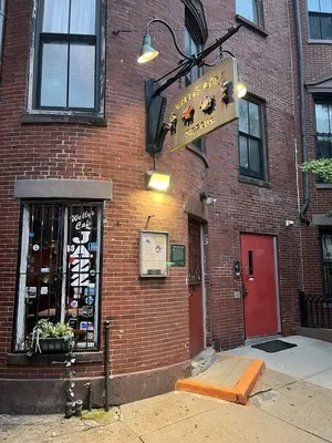 Wally’s Café Jazz Club