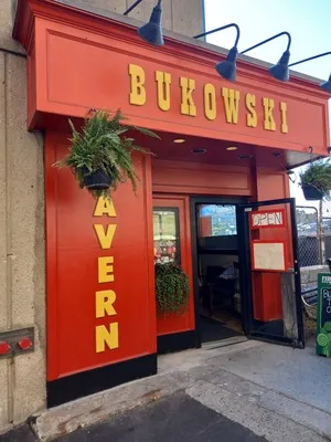 Bukowski Tavern