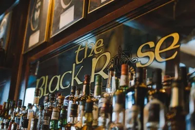 The Black Rose
