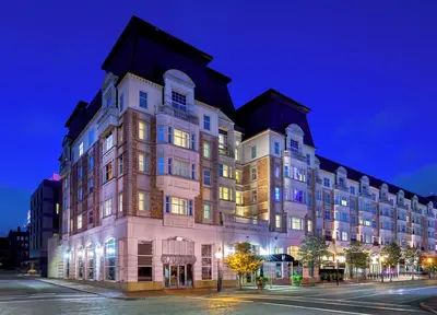 Hotel Commonwealth Profile Photo - Hotels in Boston MA