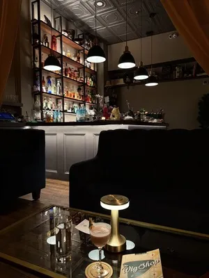 The Wig Shop