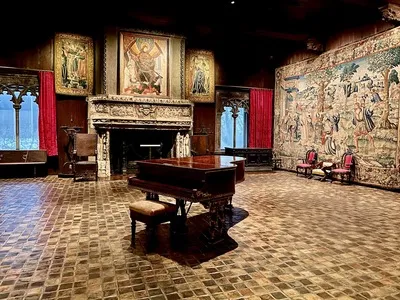 Isabella Stewart Gardner Museum