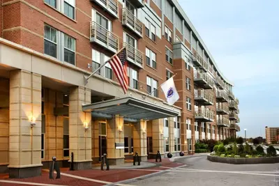 Battery Wharf Hotel Boston Waterfront Profile Photo - Hotels in Boston MA