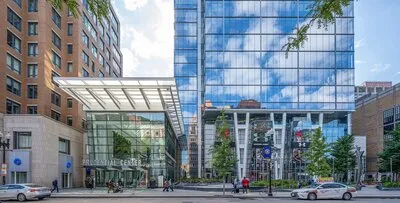 Prudential Center