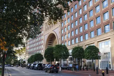 Boston Harbor Hotel Profile Photo - Hotels in Boston MA