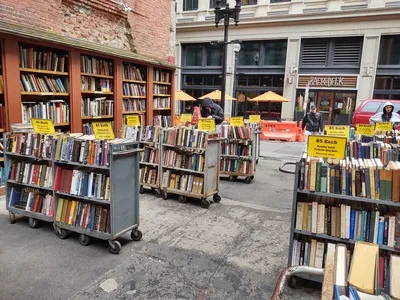 Brattle Book Shop