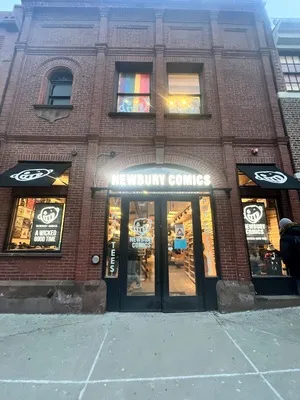 Newbury Comics