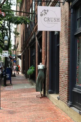 Crush Boutique