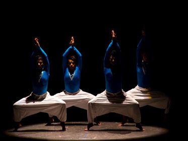 Limón Dance Company at Boston Arts Academy Theater