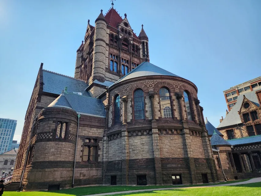 Things to Do in Back Bay, Boston: Copley Square to the Charles