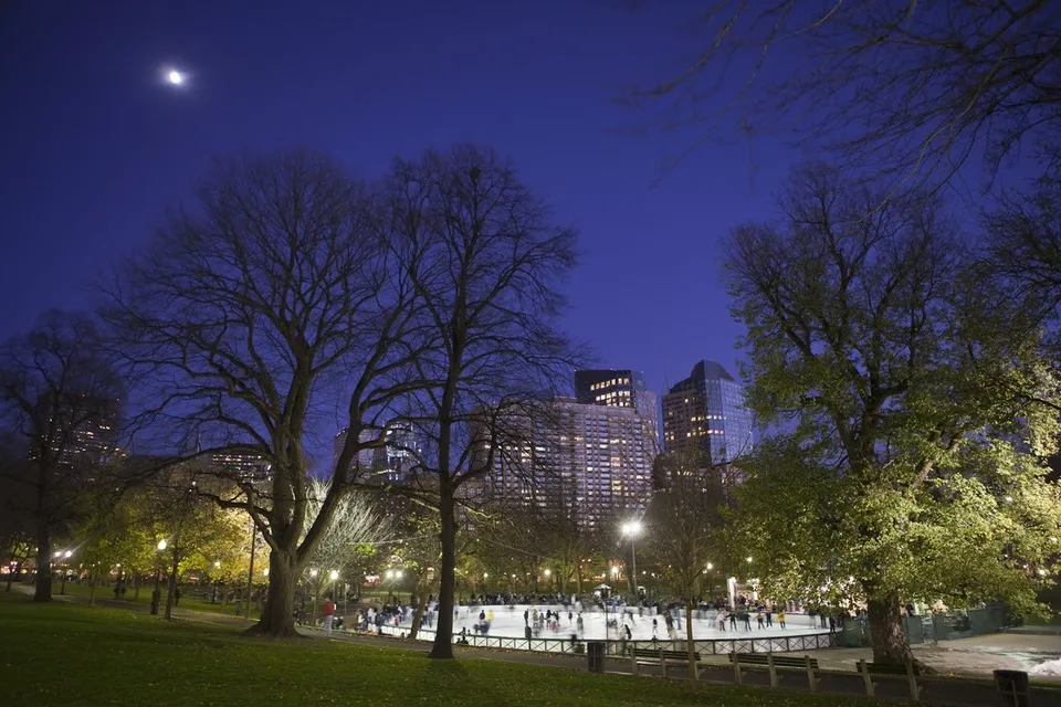 Winter Things to Do in Boston with Kids
