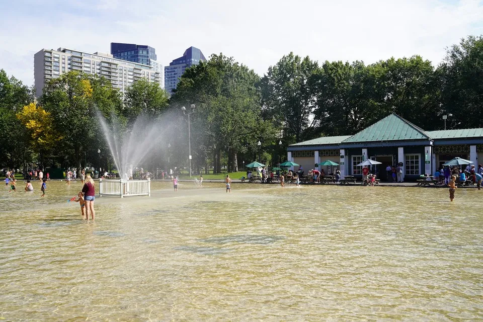 Free Things to Do in Boston With Kids