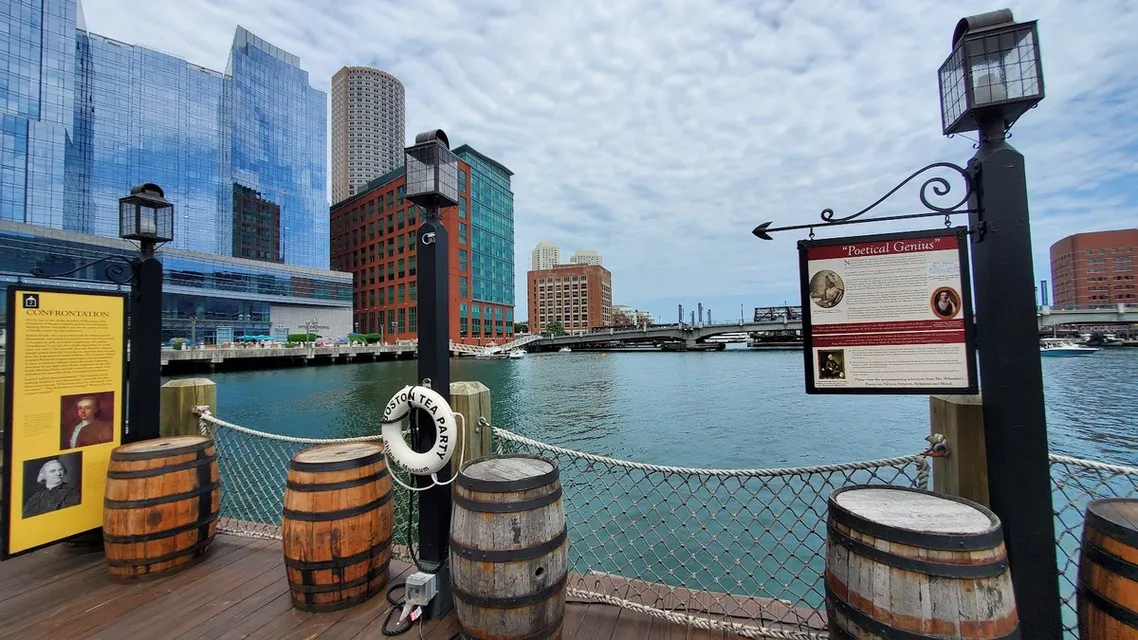 Things to Do Near South Station, Boston, by How Much Time You Have