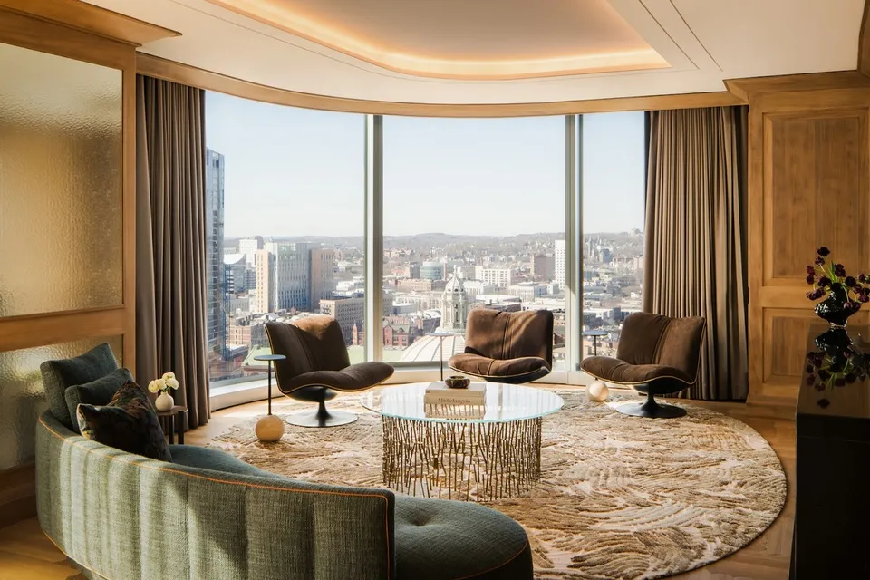 Luxury Things to Do in Boston: Hotels, Tasting Menus and Private Sails