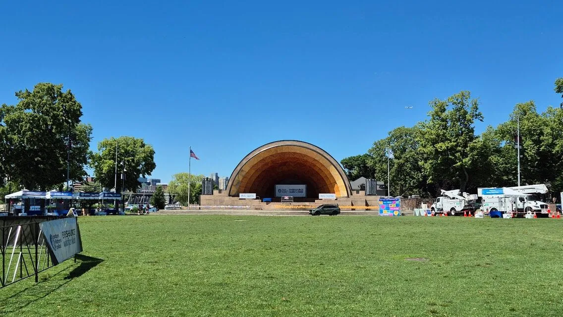 Fourth of July in Boston: Pops Fireworks, Harborfest and Old Ironsides
