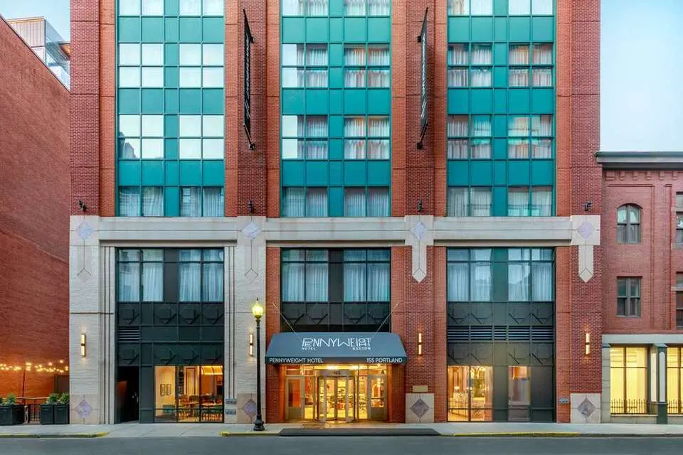 Onyx Hotel Boston Is Now the Pennyweight: What Changed and What to Know
