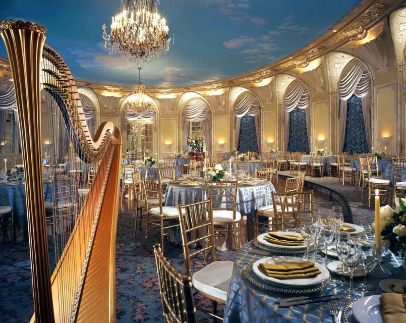 Boston Wedding Hotels: Ballrooms, Waterfront Venues and Capacities
