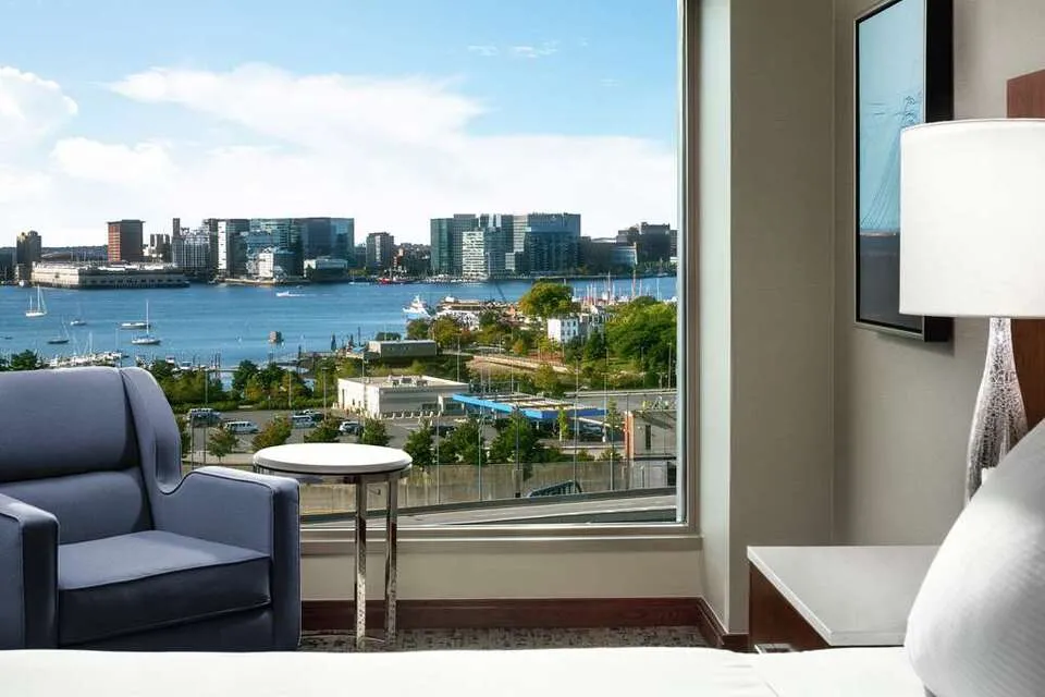 Hilton Boston Logan Airport: A Guide to the Hotel at One Hotel Drive