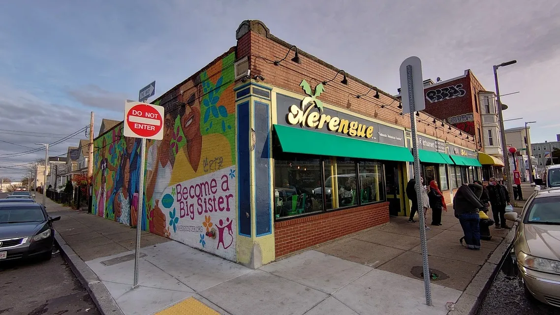 Merengue Restaurant in Roxbury: Boston's Dominican Classic Since 1994
