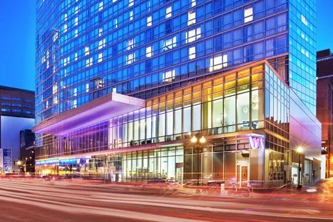 W Boston Hotel and Residences: What Visitors Can Book at 100 Stuart Street