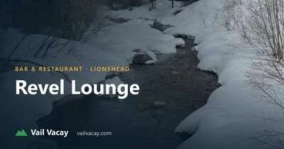 Revel Lounge