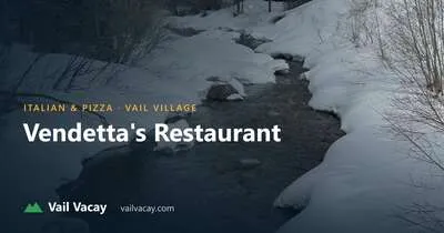 Vendetta's Restaurant